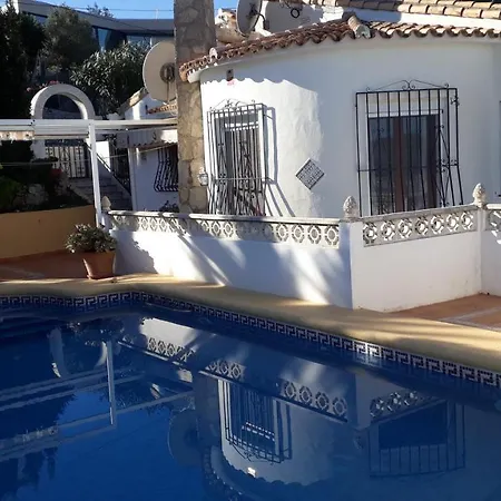 Casa Jacaranda Holiday home *