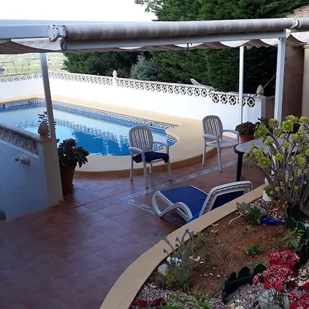 Casa Jacaranda Holiday home *