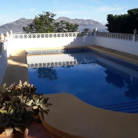 Casa Jacaranda Holiday home