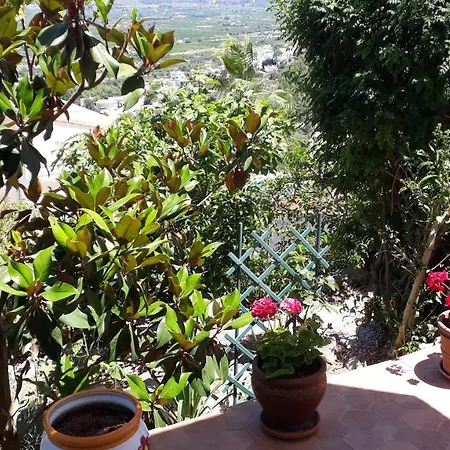 Holiday home Casa Jacaranda